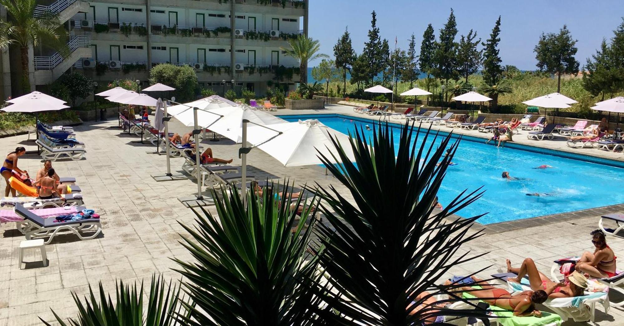 St Paul Resort Safra Luaran gambar