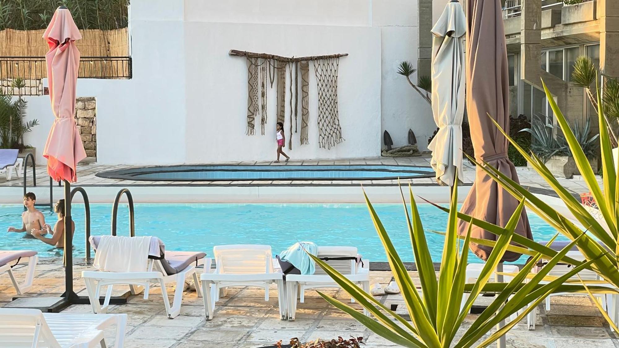 St Paul Resort Safra Luaran gambar