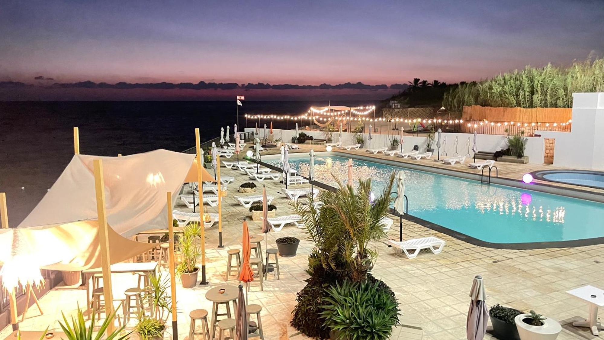 St Paul Resort Safra Luaran gambar