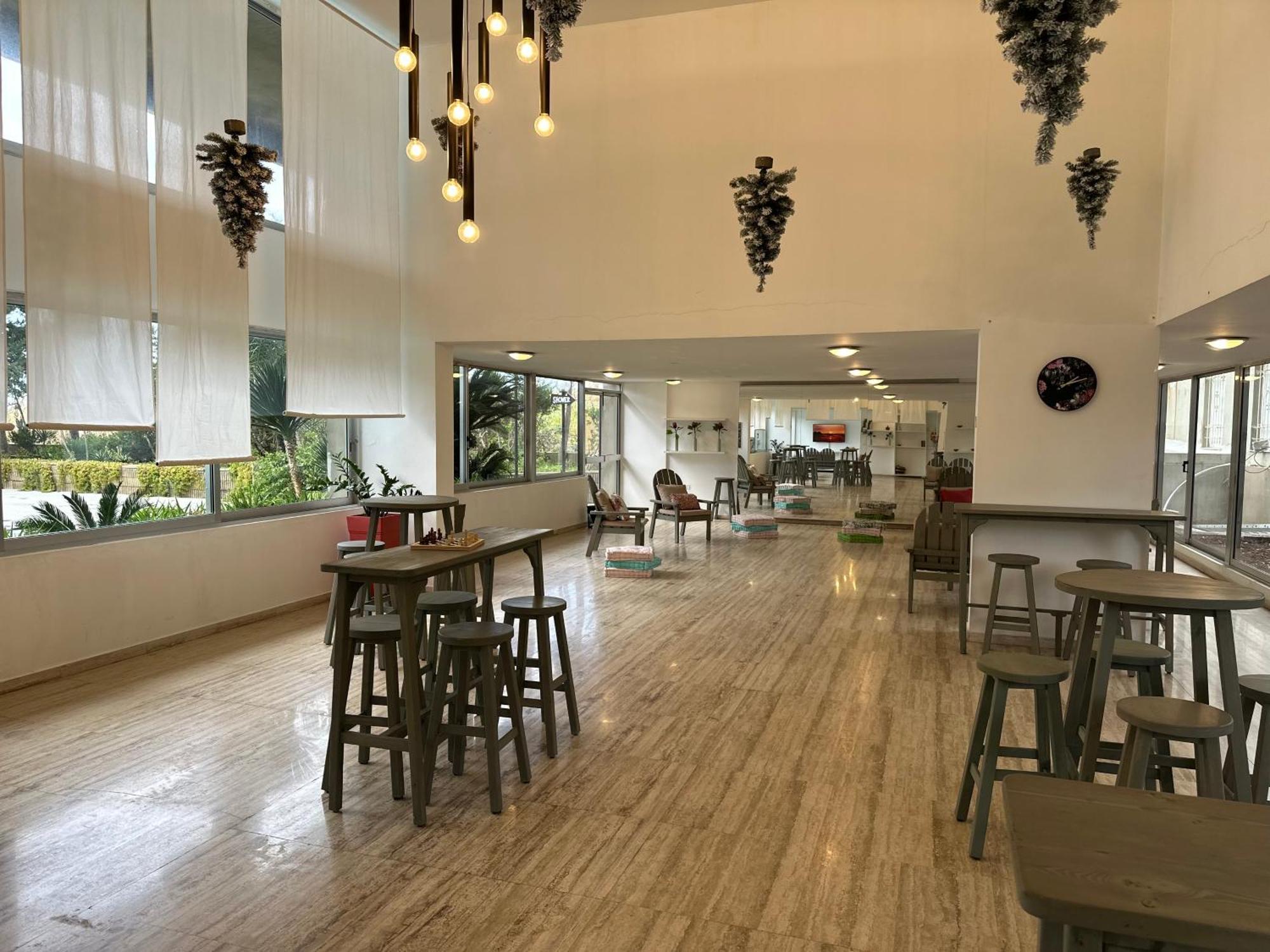 St Paul Resort Safra Luaran gambar