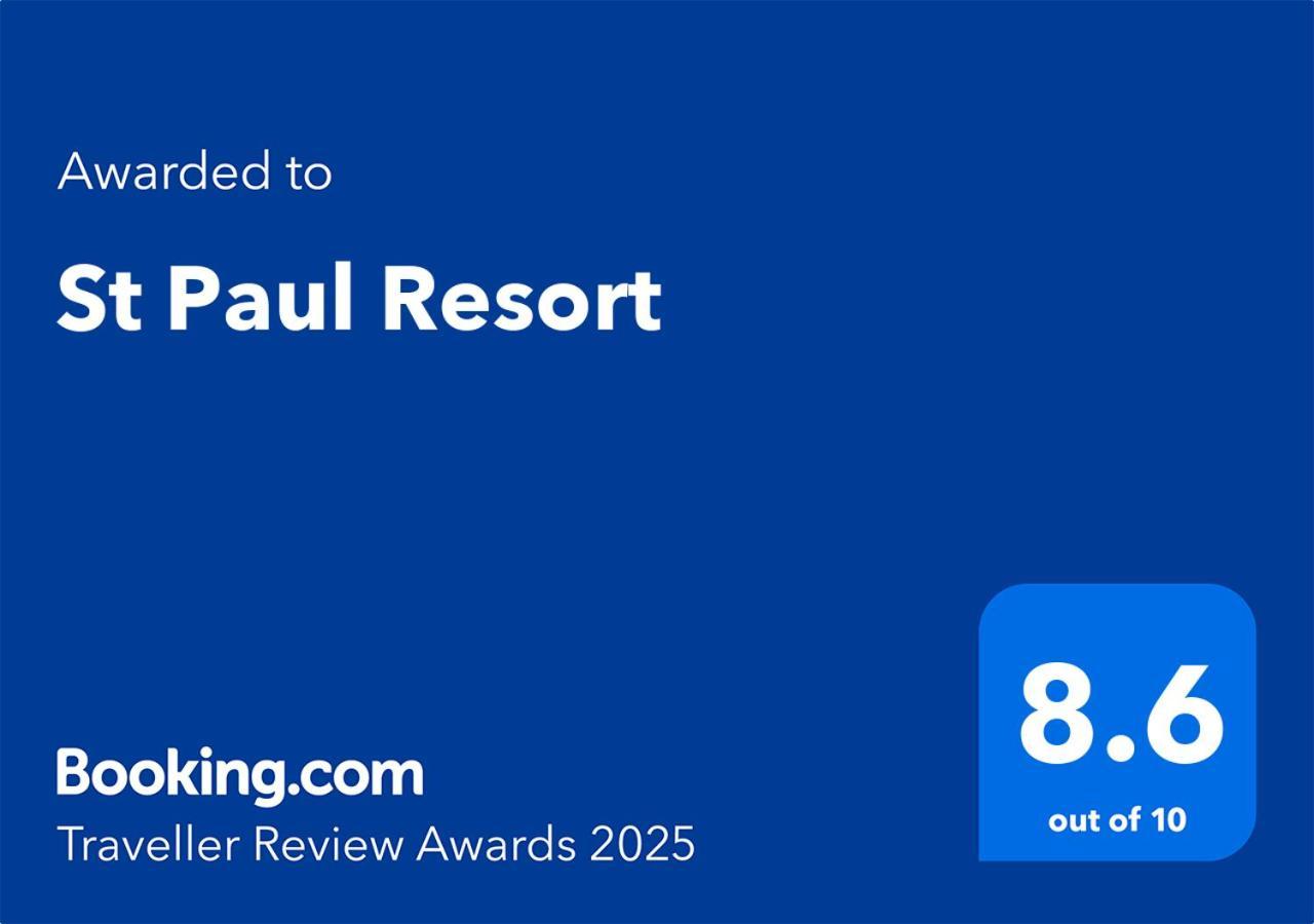 St Paul Resort Safra Luaran gambar